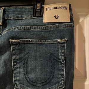 True Religion Karlie jeans Size 30
